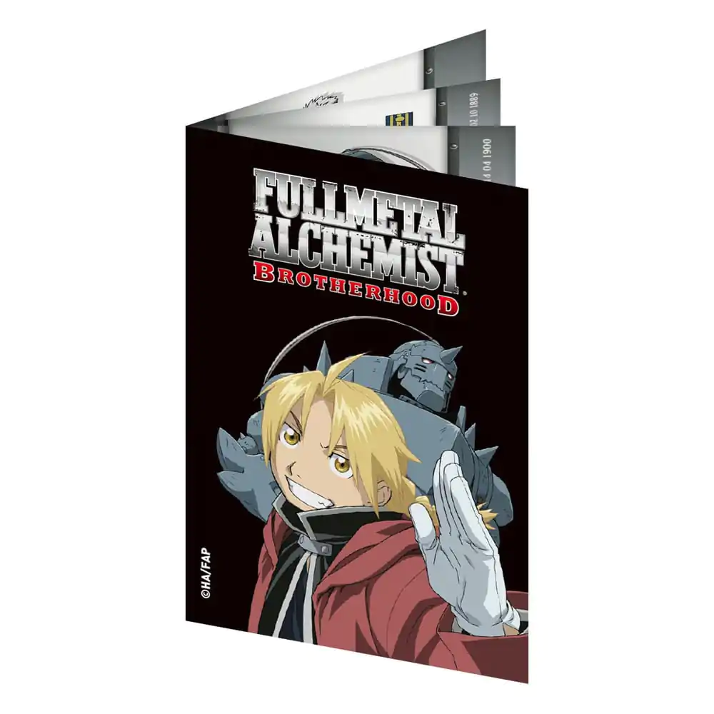 Fullmetal Alchemist adventni koledar fotografija izdelka
