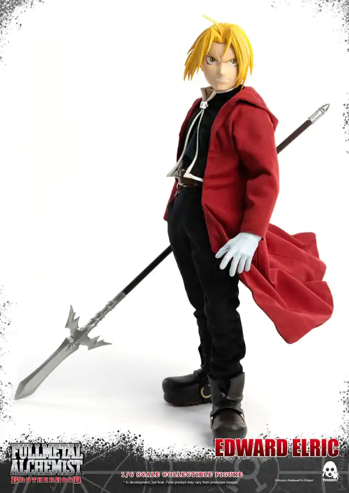 Fullmetal Alchemist: Brotherhood akcijske figure 1/6 Alphonse & Edward Elric Twin Pack fotografija izdelka