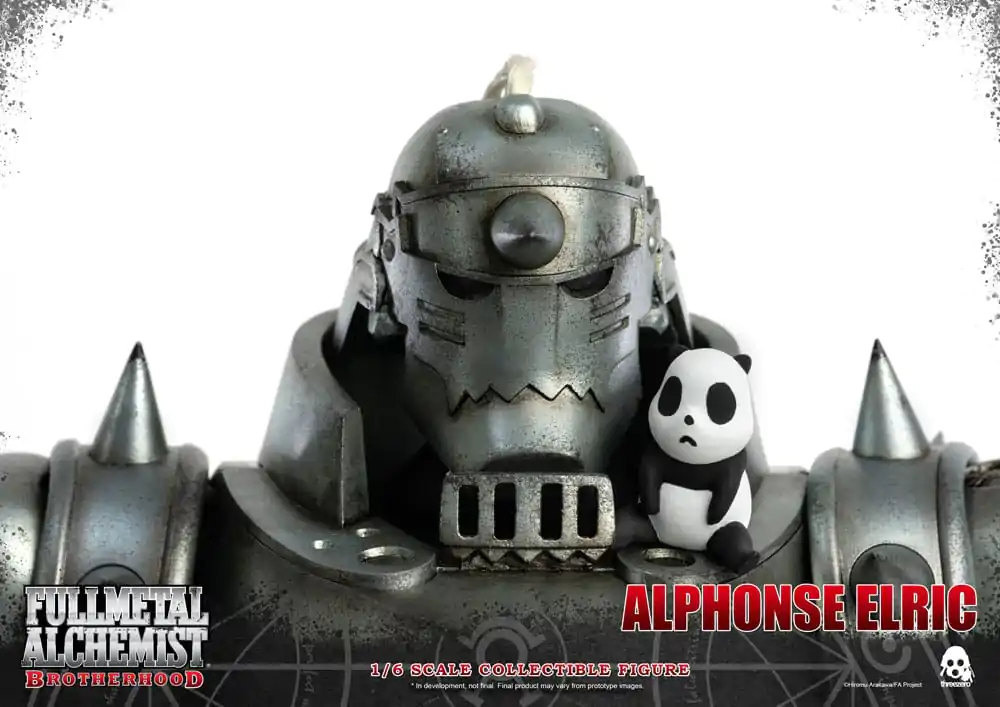 Fullmetal Alchemist: Brotherhood akcijske figure 1/6 Alphonse & Edward Elric Twin Pack fotografija izdelka