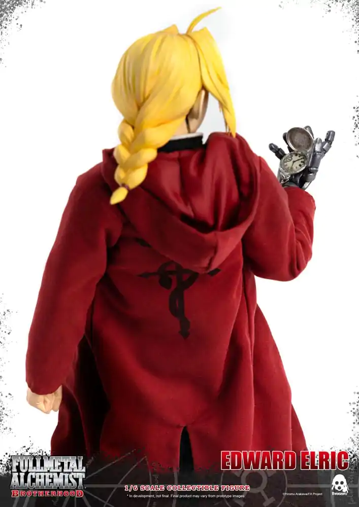 Fullmetal Alchemist: Brotherhood akcijske figure 1/6 Alphonse & Edward Elric Twin Pack fotografija izdelka