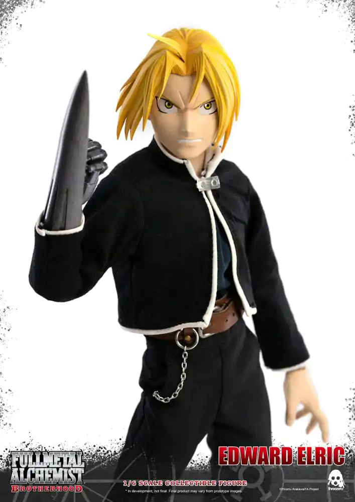 Fullmetal Alchemist: Brotherhood akcijske figure 1/6 Alphonse & Edward Elric Twin Pack fotografija izdelka