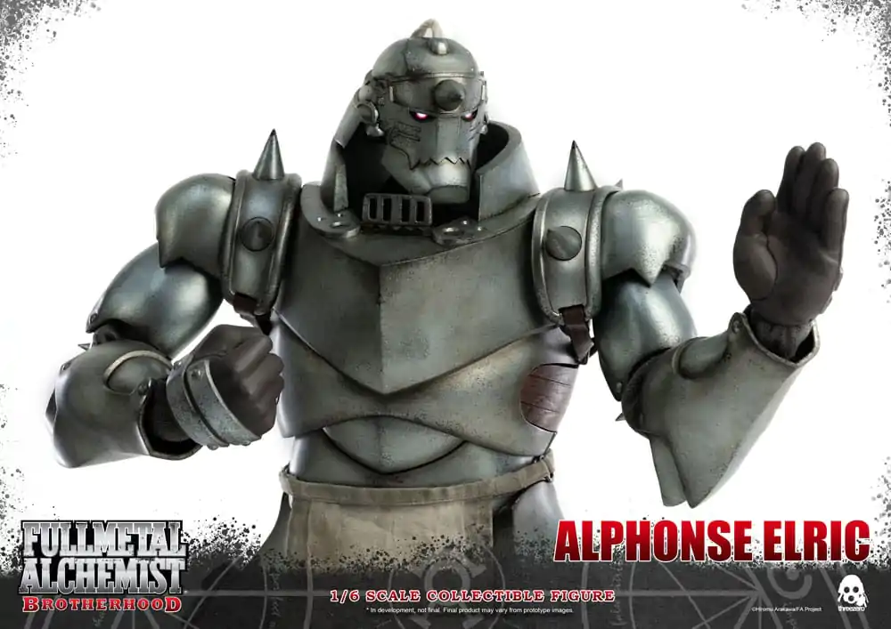 Fullmetal Alchemist: Brotherhood akcijske figure 1/6 Alphonse & Edward Elric Twin Pack fotografija izdelka