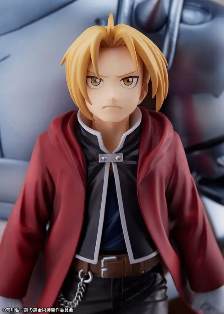 Fullmetal Alchemist: Brotherhood PVC Kip Edward Elric & Alphonse Elric Brothers 24 cm fotografija izdelka