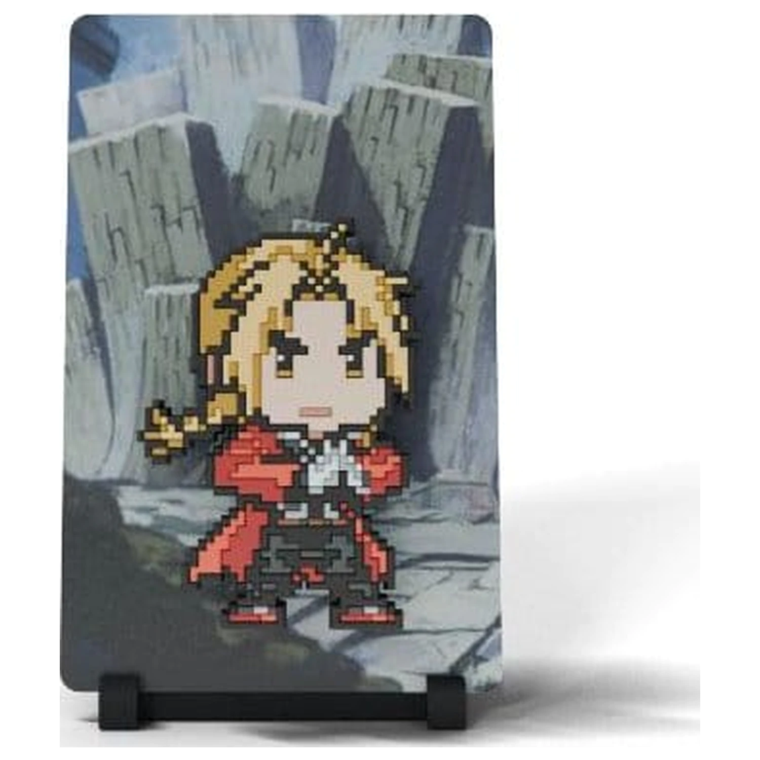 Fullmetal Alchemist: Brotherhood FiGGYZ Magnetni zbirateljski predmet Edward Elric 11 cm fotografija izdelka