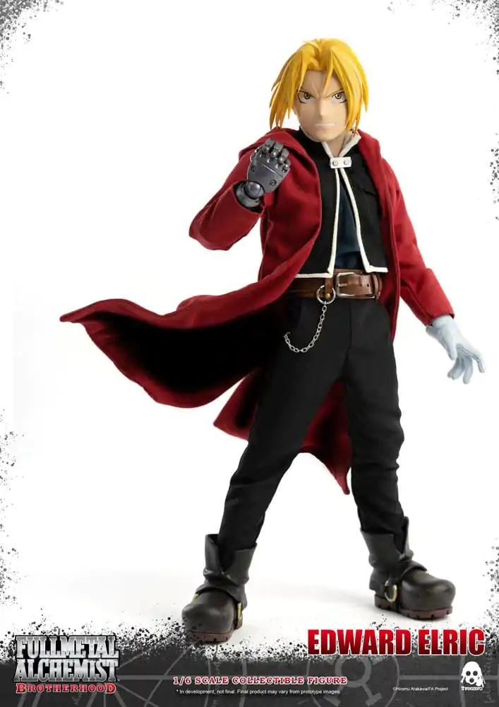 Fullmetal Alchemist: Brotherhood FigZero akcijska figura 1/6 Edward Elric 25 cm fotografija izdelka