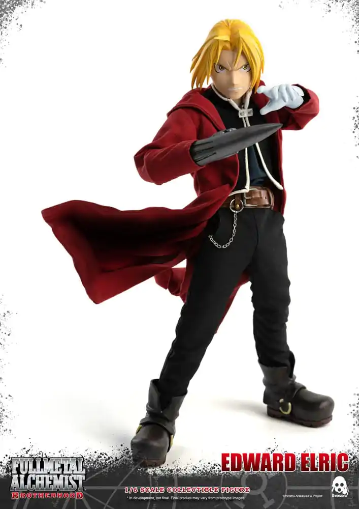 Fullmetal Alchemist: Brotherhood FigZero akcijska figura 1/6 Edward Elric 25 cm fotografija izdelka