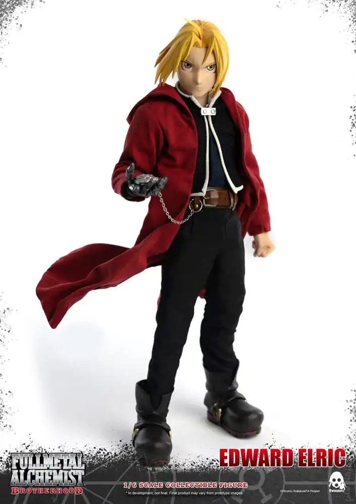 Fullmetal Alchemist: Brotherhood FigZero akcijska figura 1/6 Edward Elric 25 cm fotografija izdelka