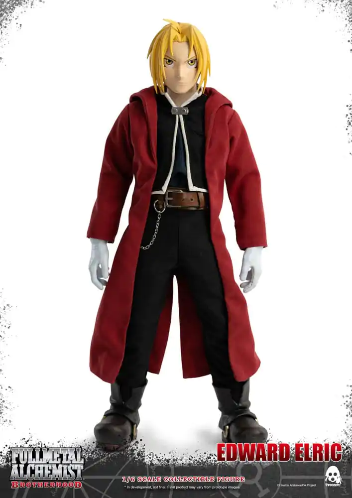 Fullmetal Alchemist: Brotherhood FigZero akcijska figura 1/6 Edward Elric 25 cm fotografija izdelka