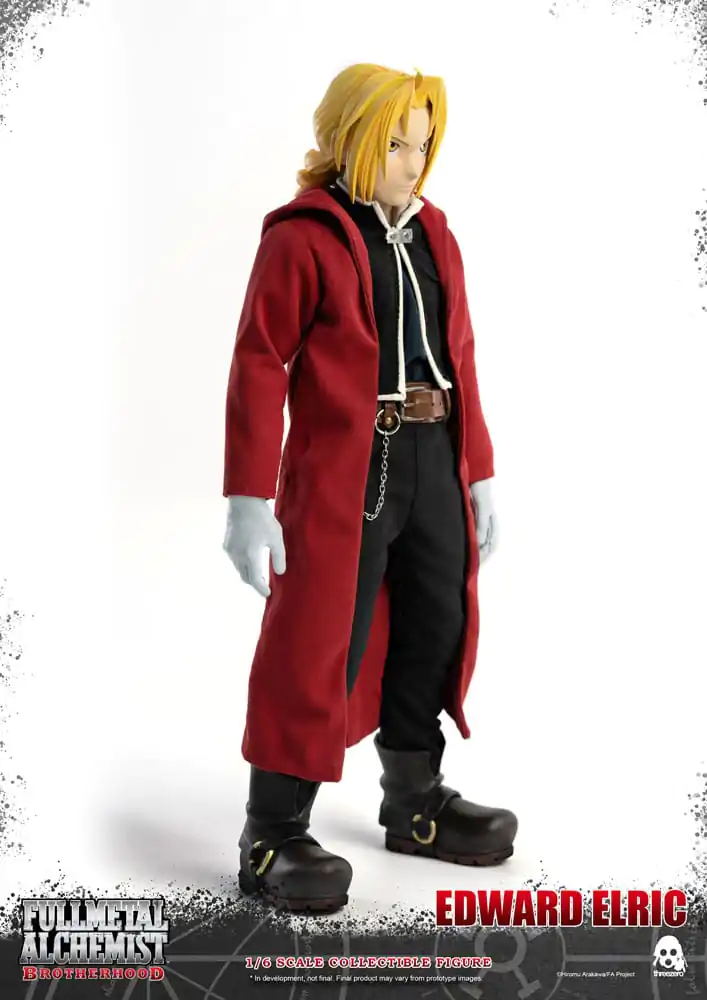 Fullmetal Alchemist: Brotherhood FigZero akcijska figura 1/6 Edward Elric 25 cm fotografija izdelka