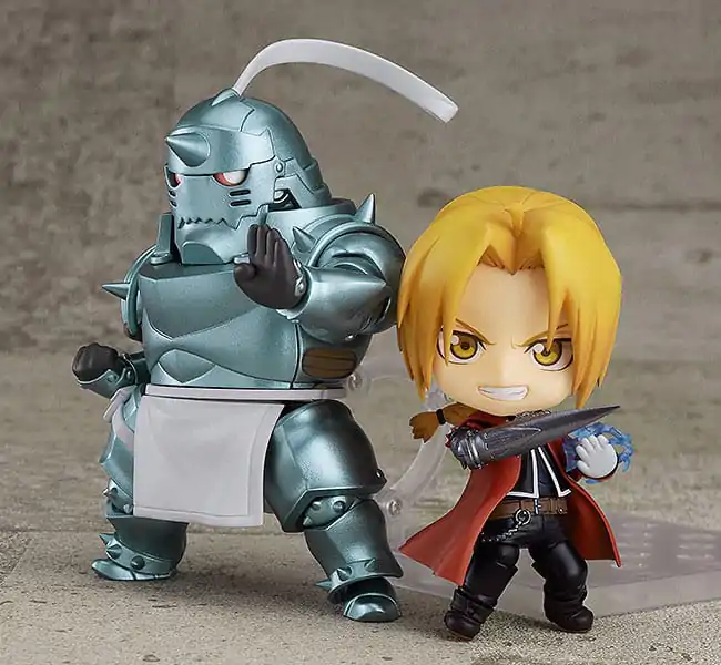 Fullmetal Alchemist: Brotherhood Nendoroid akcijska figura Alphonse Elric 10 cm fotografija izdelka