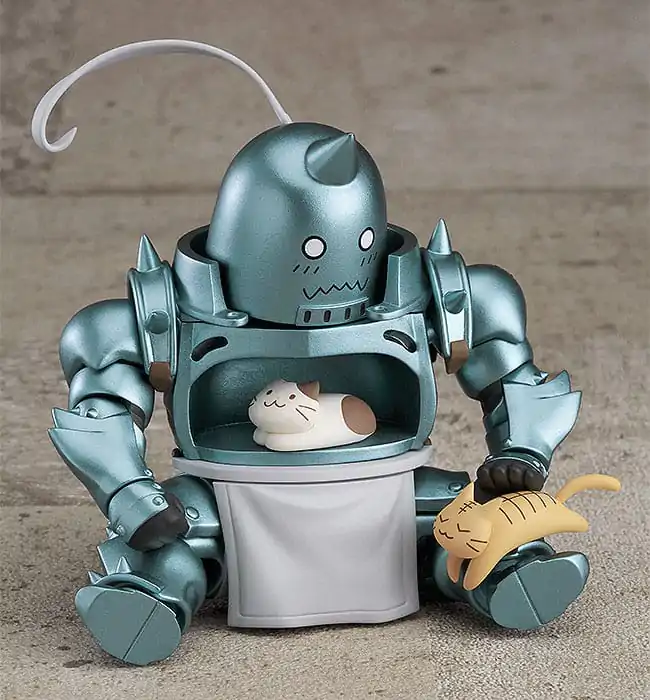 Fullmetal Alchemist: Brotherhood Nendoroid akcijska figura Alphonse Elric 10 cm fotografija izdelka