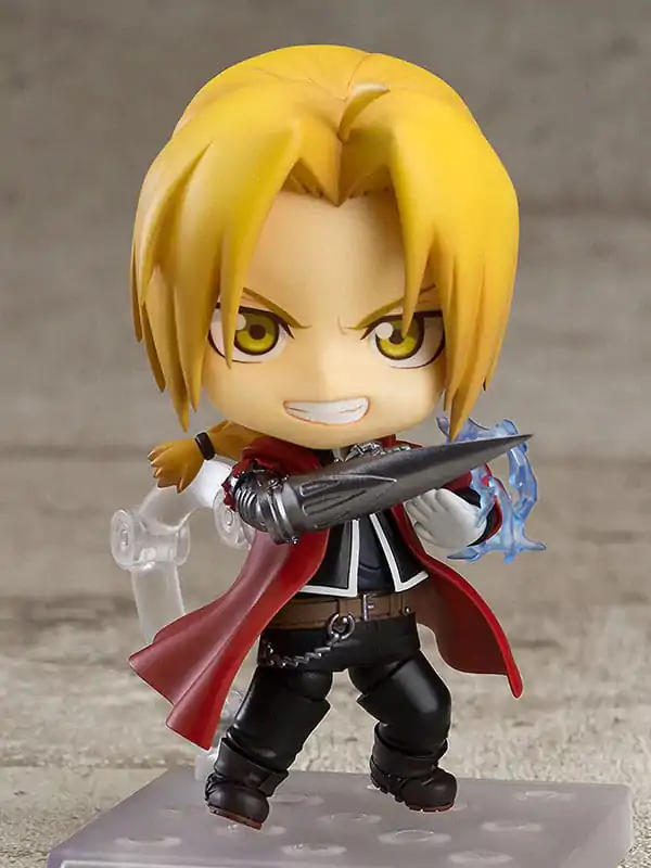 Fullmetal Alchemist: Brotherhood Nendoroid akcijska figura Edward Elric 10 cm fotografija izdelka