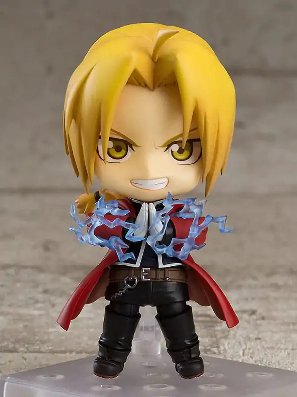 Fullmetal Alchemist: Brotherhood Nendoroid akcijska figura Edward Elric 10 cm fotografija izdelka