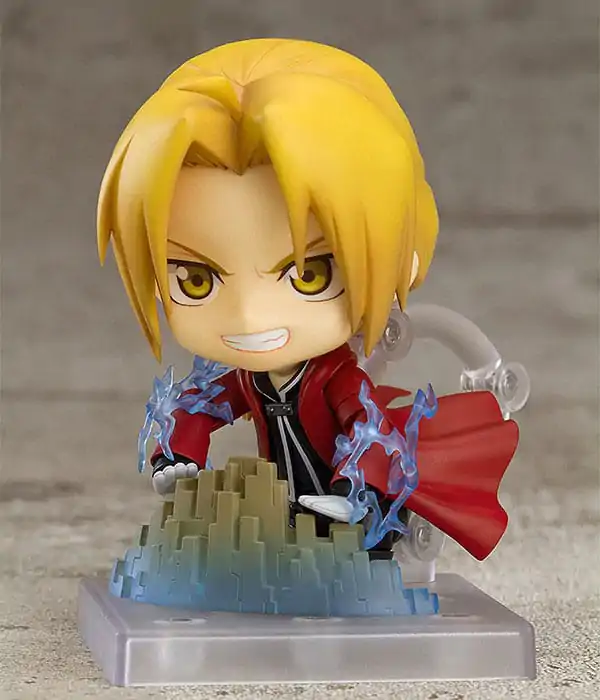 Fullmetal Alchemist: Brotherhood Nendoroid akcijska figura Edward Elric 10 cm fotografija izdelka