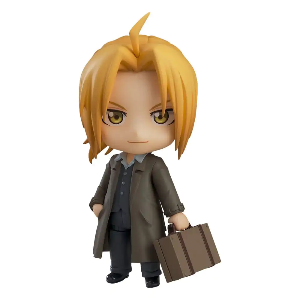 Fullmetal Alchemist: Brotherhood Nendoroid akcijska figura Edward Elric: Final Episode Ver. 10 cm fotografija izdelka