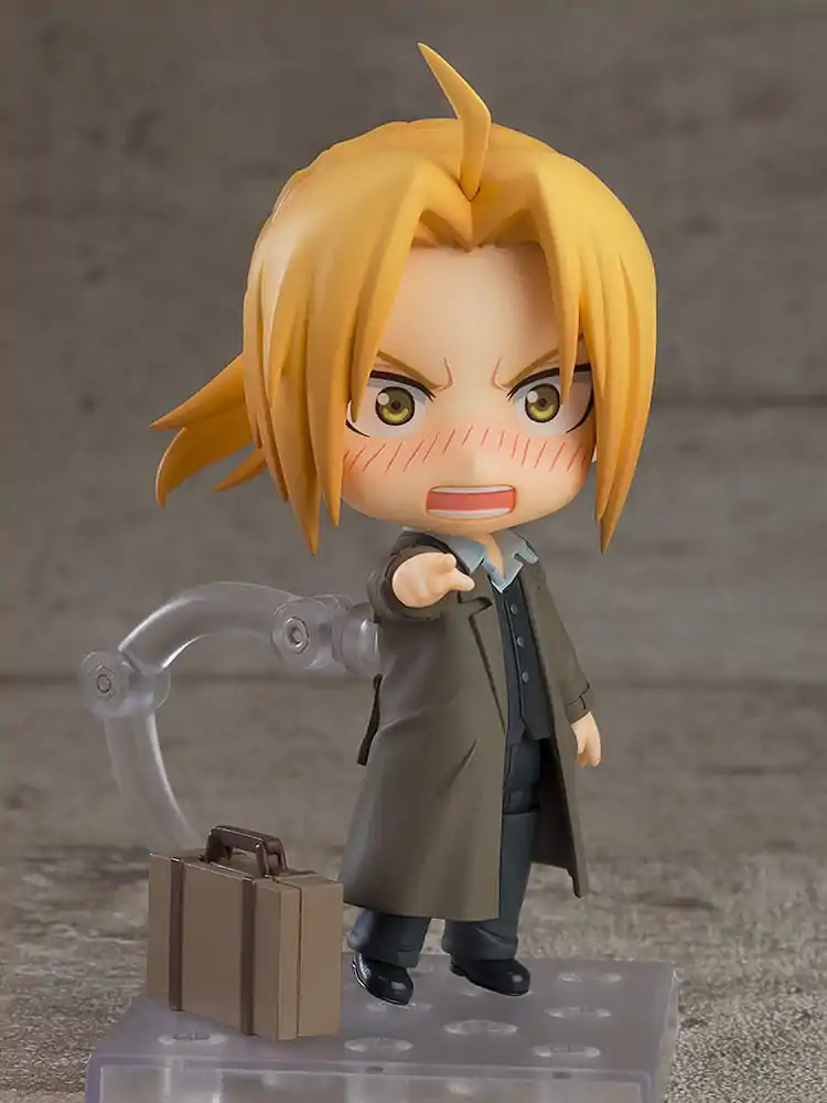 Fullmetal Alchemist: Brotherhood Nendoroid akcijska figura Edward Elric: Final Episode Ver. 10 cm fotografija izdelka