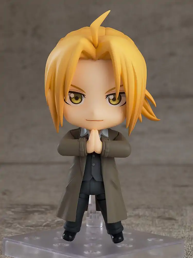 Fullmetal Alchemist: Brotherhood Nendoroid akcijska figura Edward Elric: Final Episode Ver. 10 cm fotografija izdelka