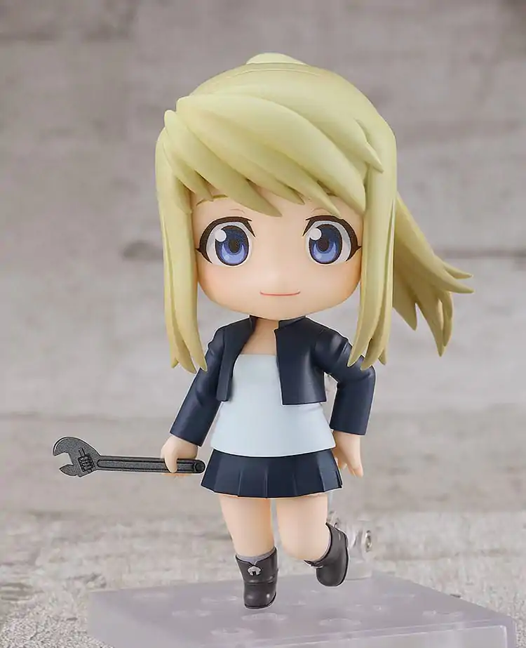 Fullmetal Alchemist: Brotherhood Nendoroid akcijska figura Winry Rockbell 10 cm fotografija izdelka