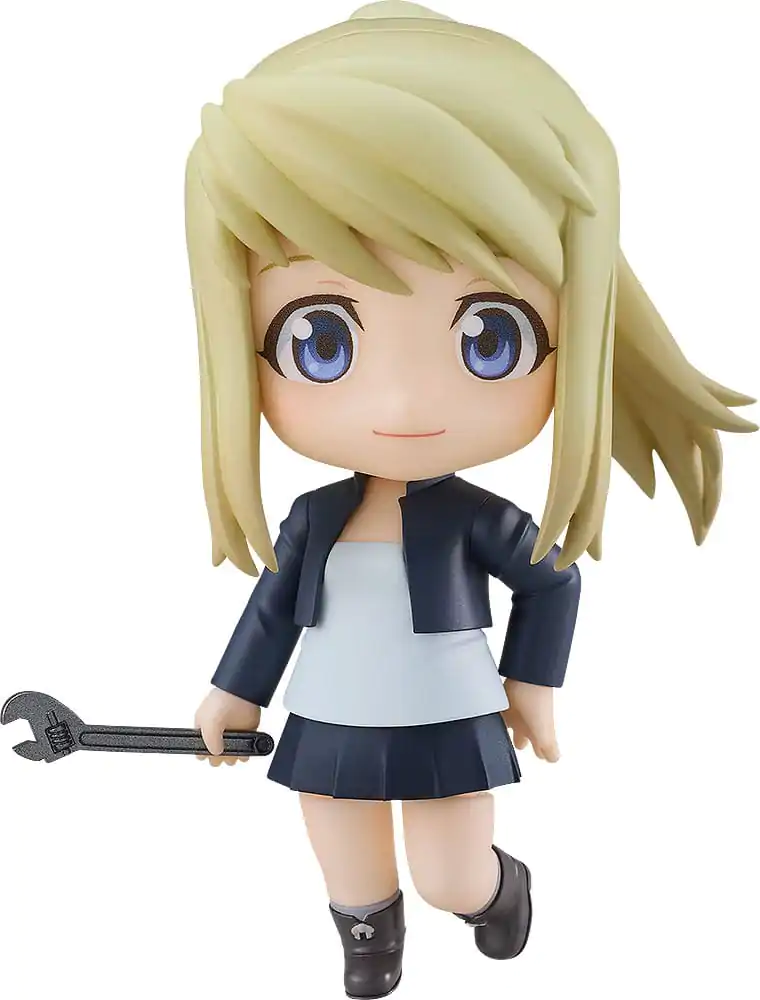 Fullmetal Alchemist: Brotherhood Nendoroid akcijska figura Winry Rockbell 10 cm fotografija izdelka