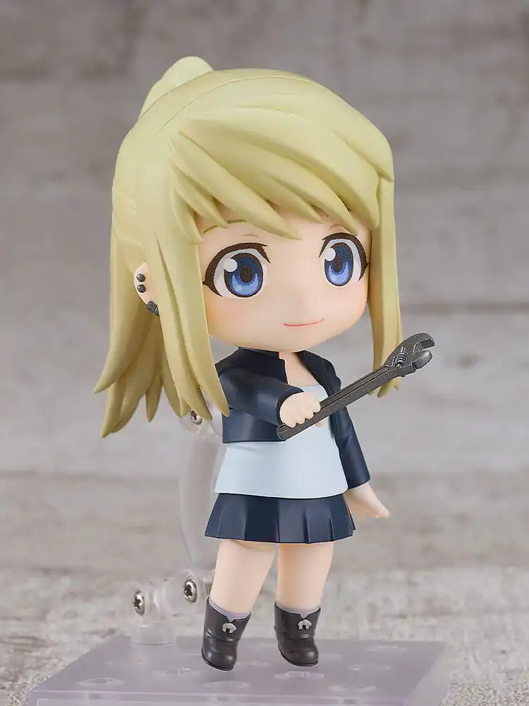 Fullmetal Alchemist: Brotherhood Nendoroid akcijska figura Winry Rockbell 10 cm fotografija izdelka