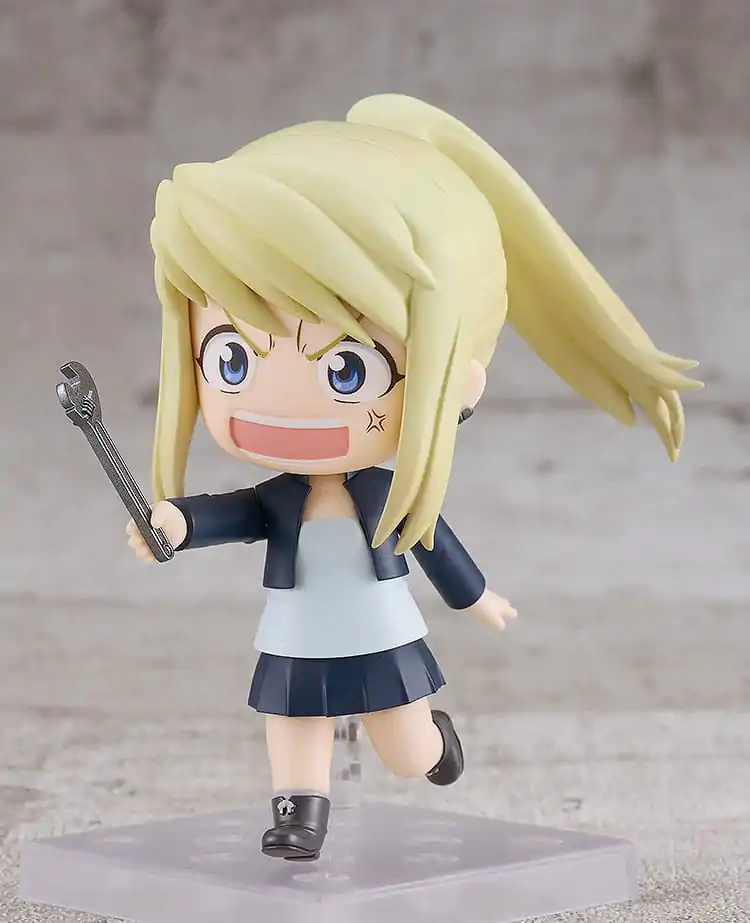 Fullmetal Alchemist: Brotherhood Nendoroid akcijska figura Winry Rockbell 10 cm fotografija izdelka