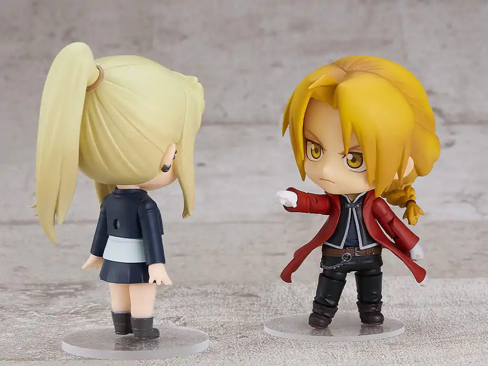 Fullmetal Alchemist: Brotherhood Nendoroid akcijska figura Winry Rockbell 10 cm fotografija izdelka