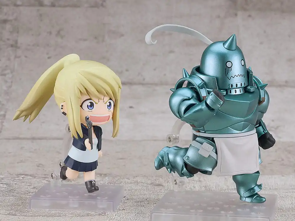 Fullmetal Alchemist: Brotherhood Nendoroid akcijska figura Winry Rockbell 10 cm fotografija izdelka