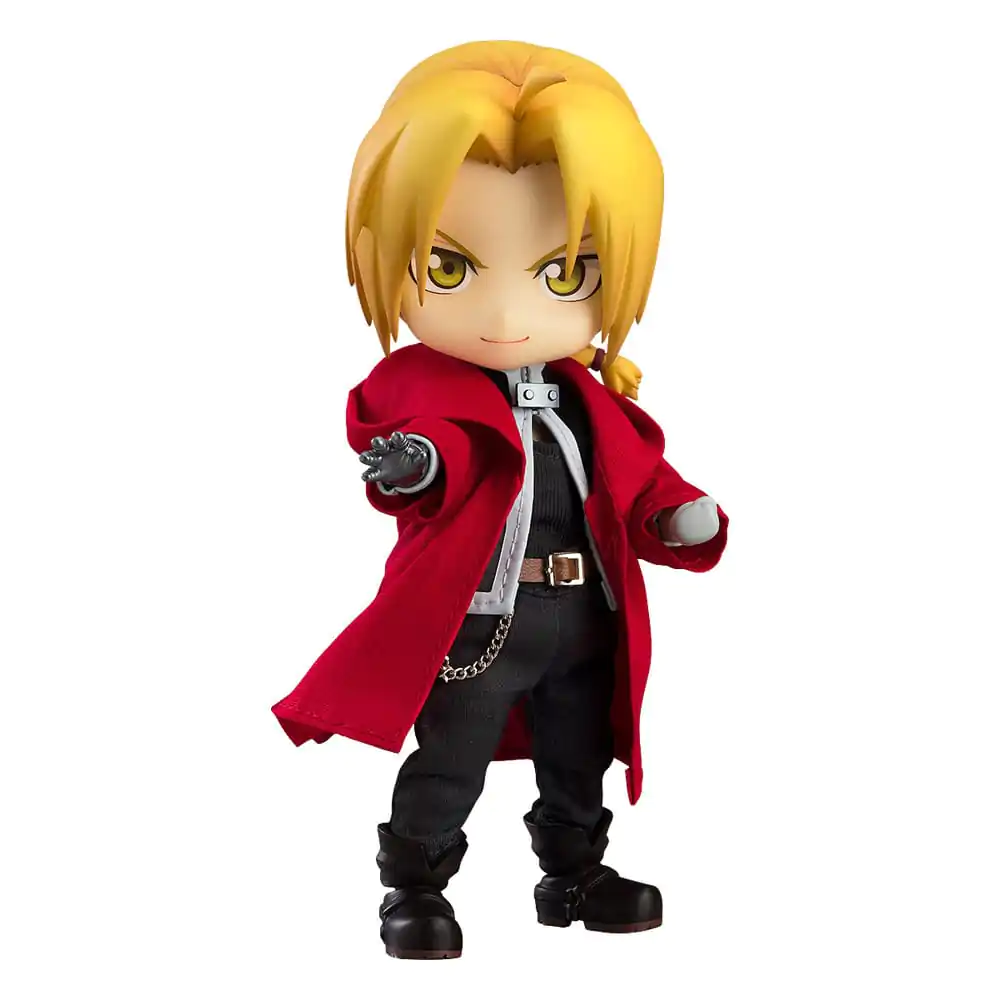 Fullmetal Alchemist: Brotherhood Nendoroid Doll akcijska figura Edward Elric 14 cm fotografija izdelka