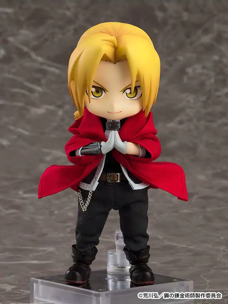 Fullmetal Alchemist: Brotherhood Nendoroid Doll akcijska figura Edward Elric 14 cm fotografija izdelka