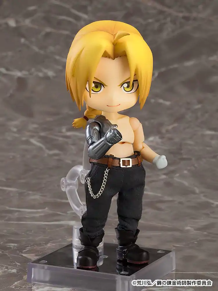 Fullmetal Alchemist: Brotherhood Nendoroid Doll akcijska figura Edward Elric 14 cm fotografija izdelka