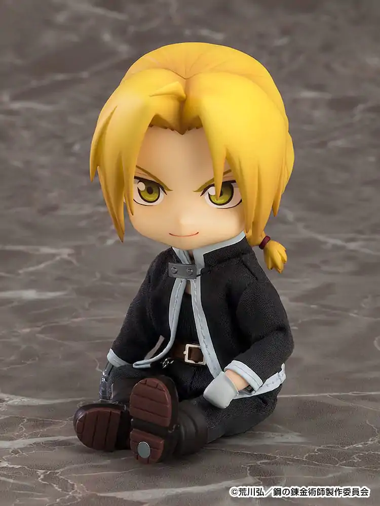 Fullmetal Alchemist: Brotherhood Nendoroid Doll akcijska figura Edward Elric 14 cm fotografija izdelka