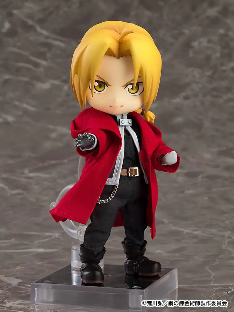 Fullmetal Alchemist: Brotherhood Nendoroid Doll akcijska figura Edward Elric 14 cm fotografija izdelka