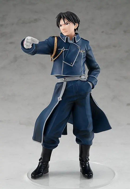 Fullmetal Alchemist: Brotherhood Pop Up Parade PVC Kip Roy Mustang 17 cm fotografija izdelka