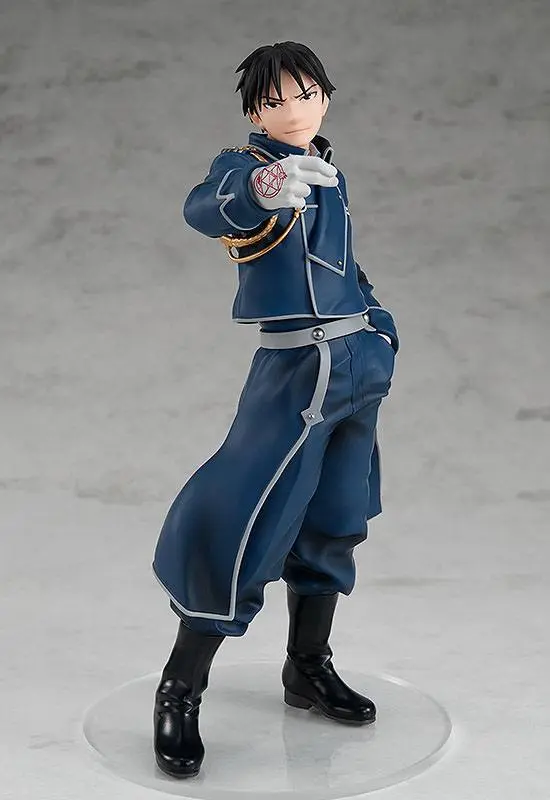 Fullmetal Alchemist: Brotherhood Pop Up Parade PVC Kip Roy Mustang 17 cm fotografija izdelka