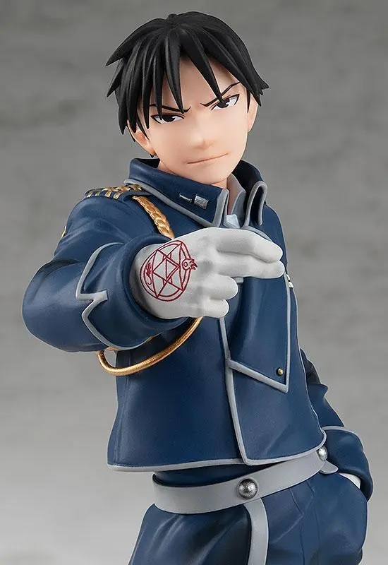 Fullmetal Alchemist: Brotherhood Pop Up Parade PVC Kip Roy Mustang 17 cm fotografija izdelka