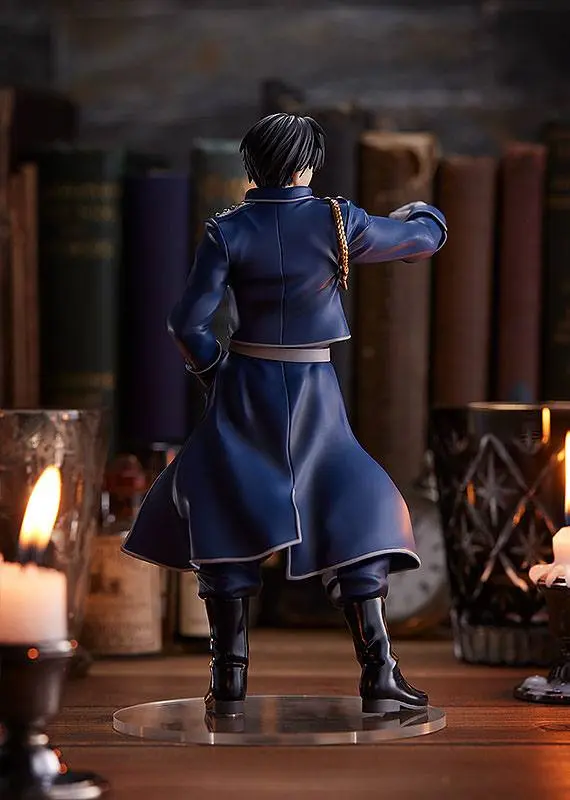 Fullmetal Alchemist: Brotherhood Pop Up Parade PVC Kip Roy Mustang 17 cm fotografija izdelka