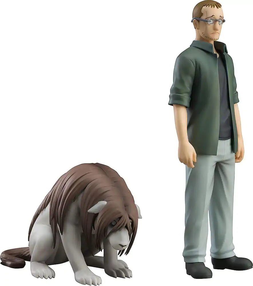 Fullmetal Alchemist: Brotherhood Pop Up Parade PVC Kip Shou Tucker & Nina Chimera 18 cm fotografija izdelka