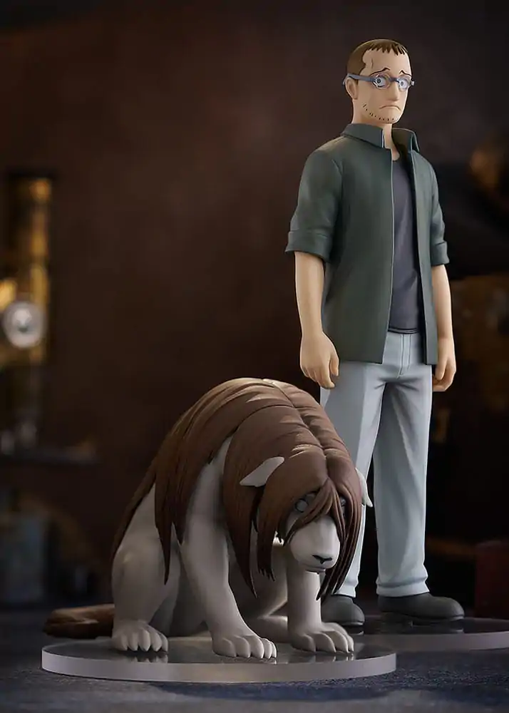Fullmetal Alchemist: Brotherhood Pop Up Parade PVC Kip Shou Tucker & Nina Chimera 18 cm fotografija izdelka