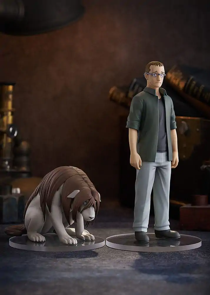Fullmetal Alchemist: Brotherhood Pop Up Parade PVC Kip Shou Tucker & Nina Chimera 18 cm fotografija izdelka