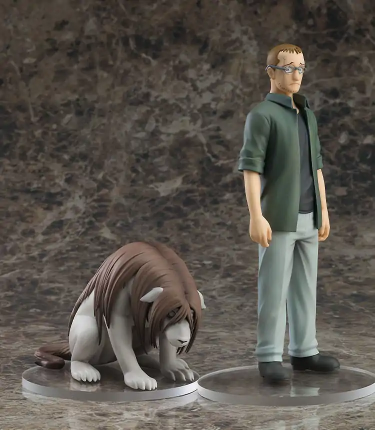 Fullmetal Alchemist: Brotherhood Pop Up Parade PVC Kip Shou Tucker & Nina Chimera 18 cm fotografija izdelka