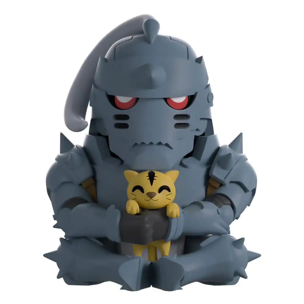 Fullmetal Alchemist: Brotherhood Vinil Figurica Alphonse Elric 11 cm fotografija izdelka