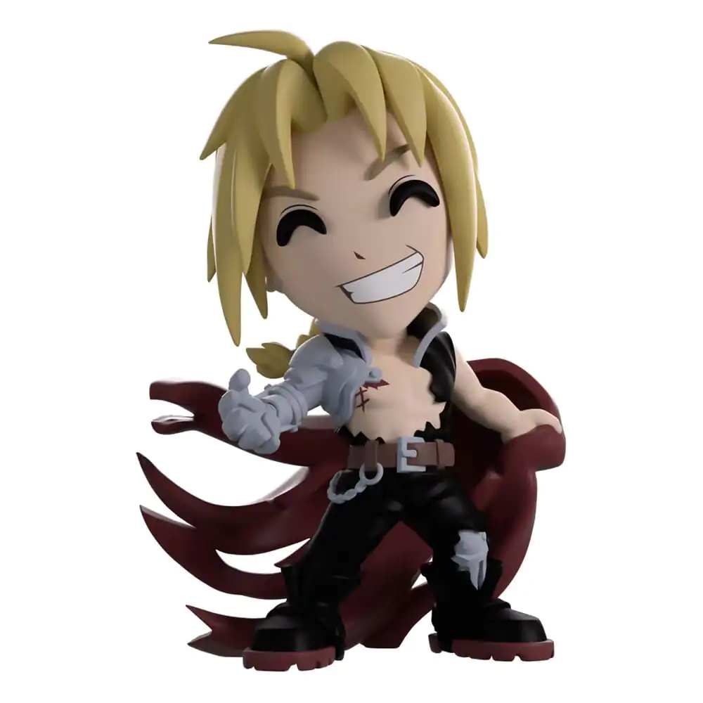 Fullmetal Alchemist: Brotherhood Vinyl Figurica Edward Elric 12 cm fotografija izdelka