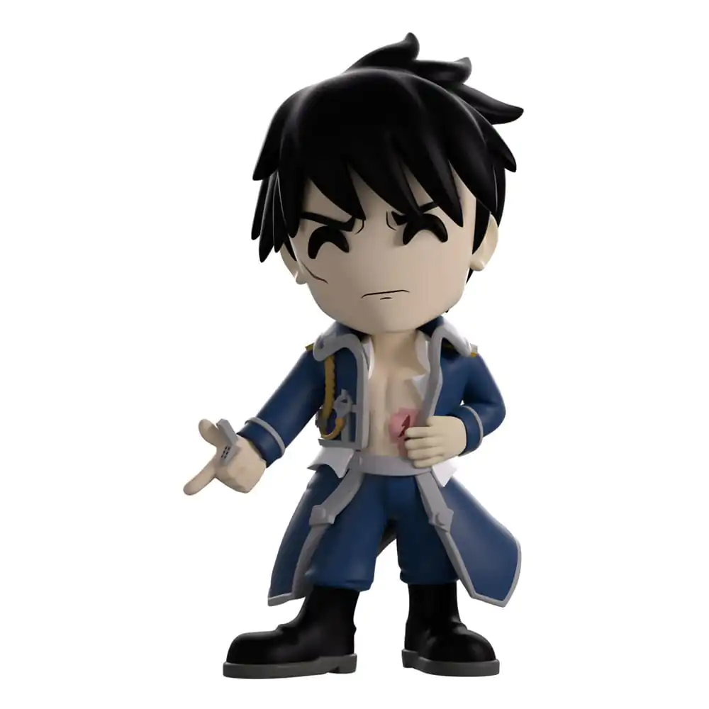 Fullmetal Alchemist: Brotherhood Vinyl Figura Roy Mustang 12 cm fotografija izdelka