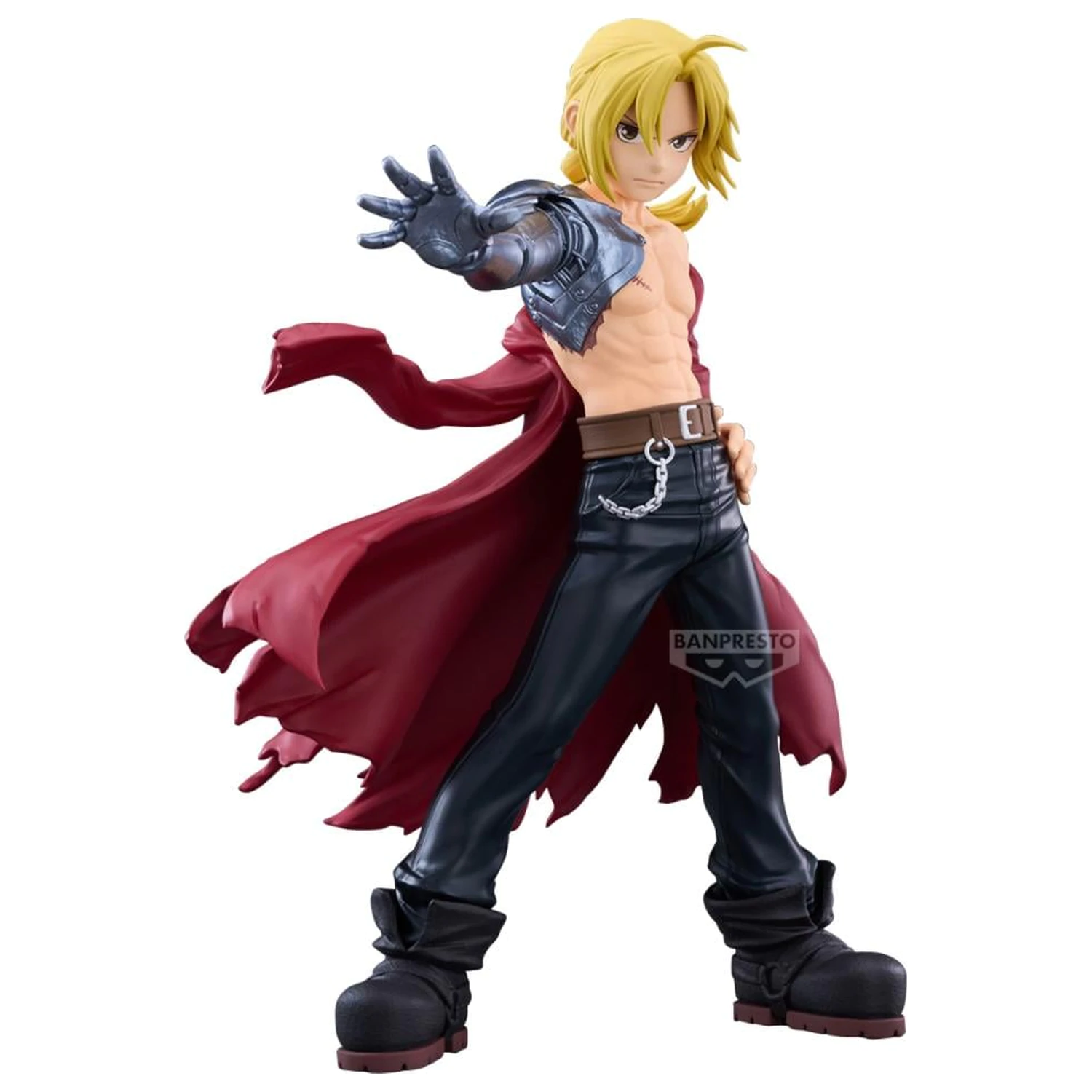 Figura Fullmetal Alchemist Edward Elric Grandista 25 cm fotografija izdelka