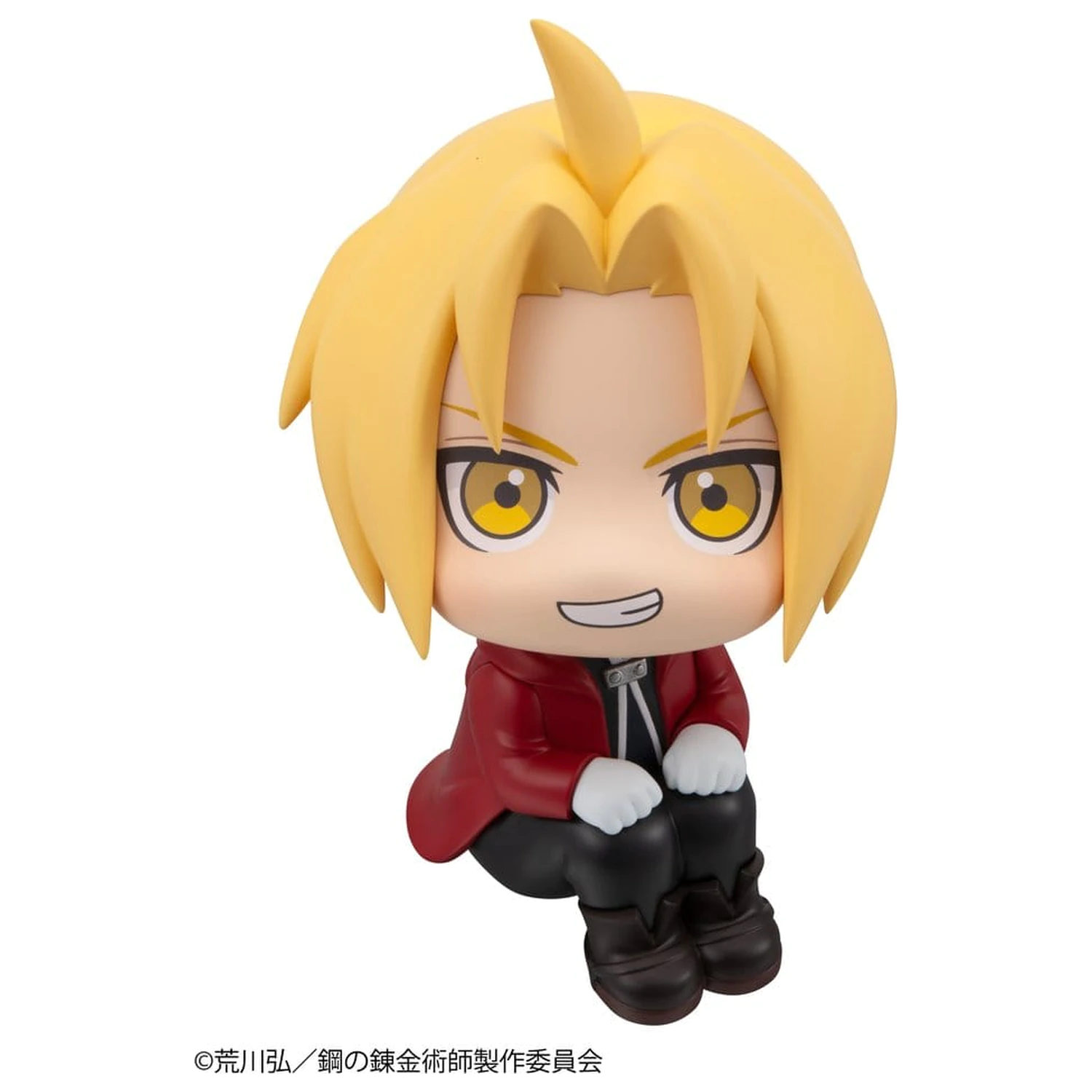 Fullmetal Alchemist Look Up PVC figurice paket 2 – Edward Elric in Roy Mustang 11 cm (z darilom) fotografija izdelka