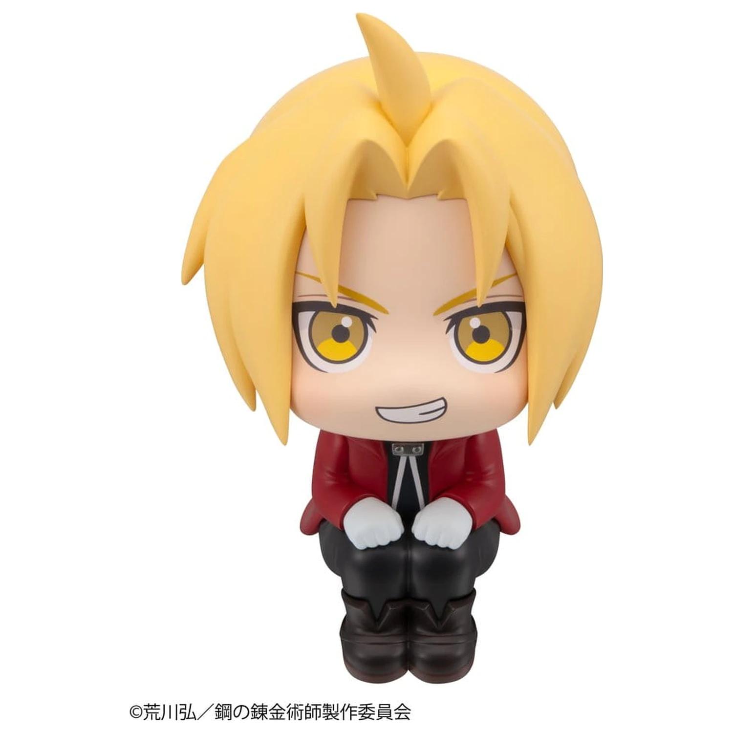 Fullmetal Alchemist Look Up PVC figurice paket 2 – Edward Elric in Roy Mustang 11 cm (z darilom) fotografija izdelka