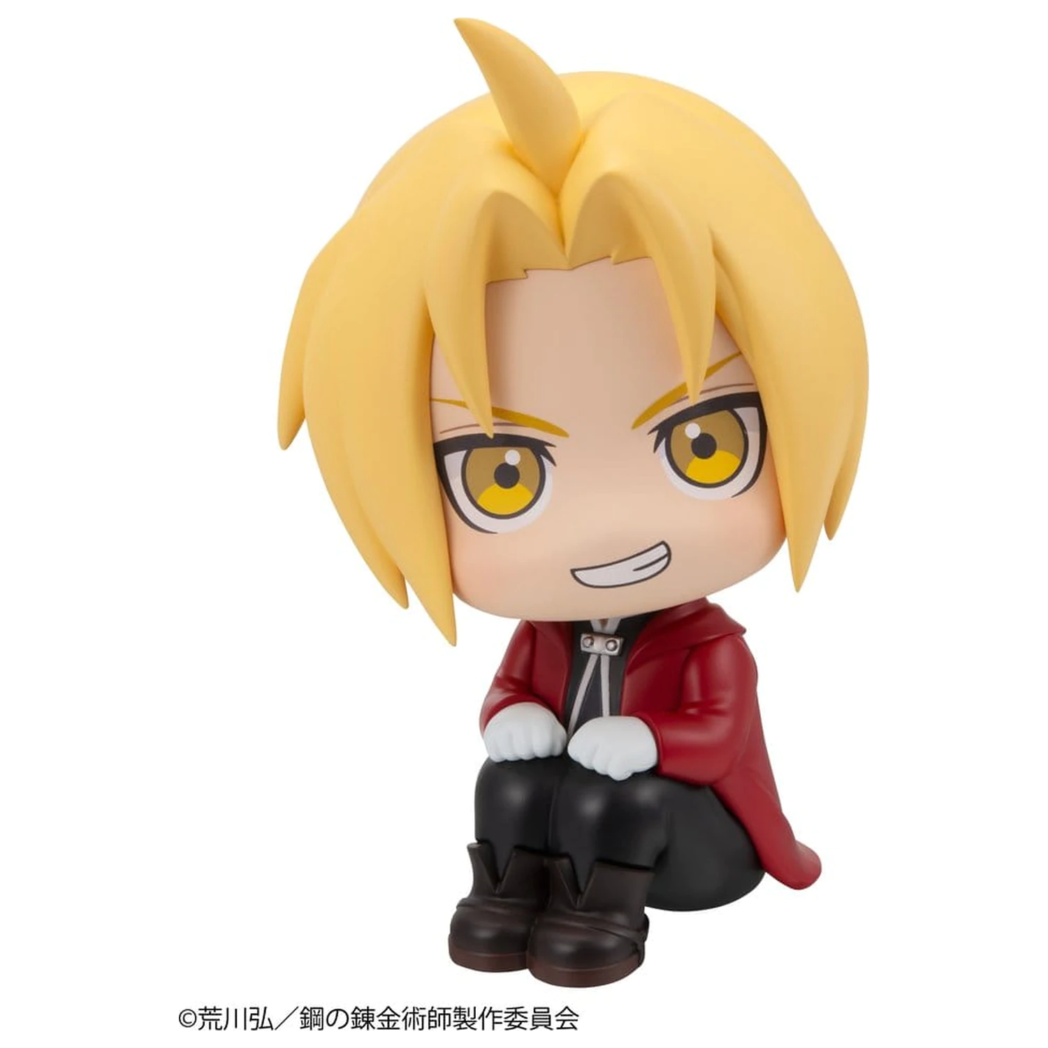 Fullmetal Alchemist Look Up PVC figurice paket 2 – Edward Elric in Roy Mustang 11 cm (z darilom) fotografija izdelka