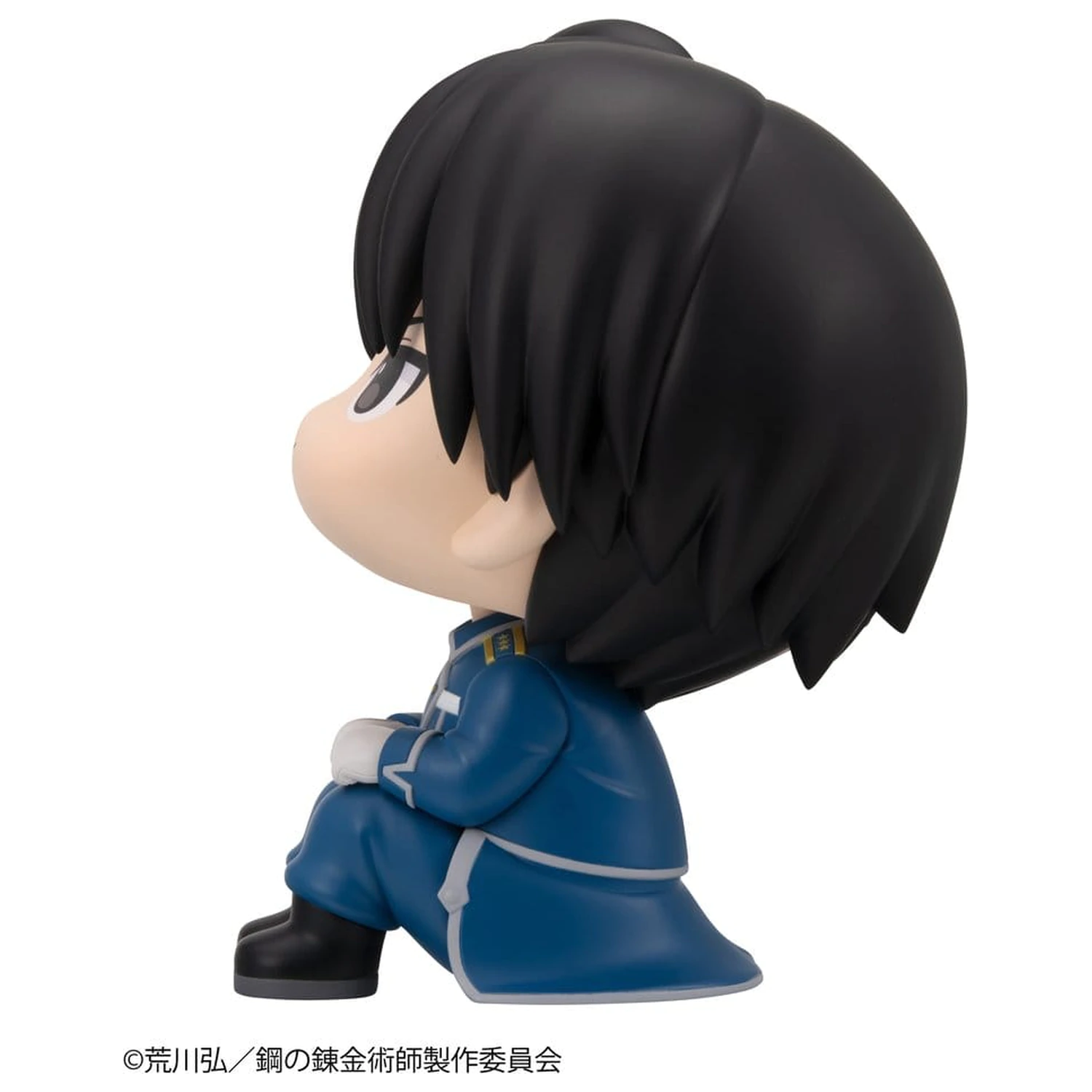 Fullmetal Alchemist Look Up PVC figurice paket 2 – Edward Elric in Roy Mustang 11 cm (z darilom) fotografija izdelka