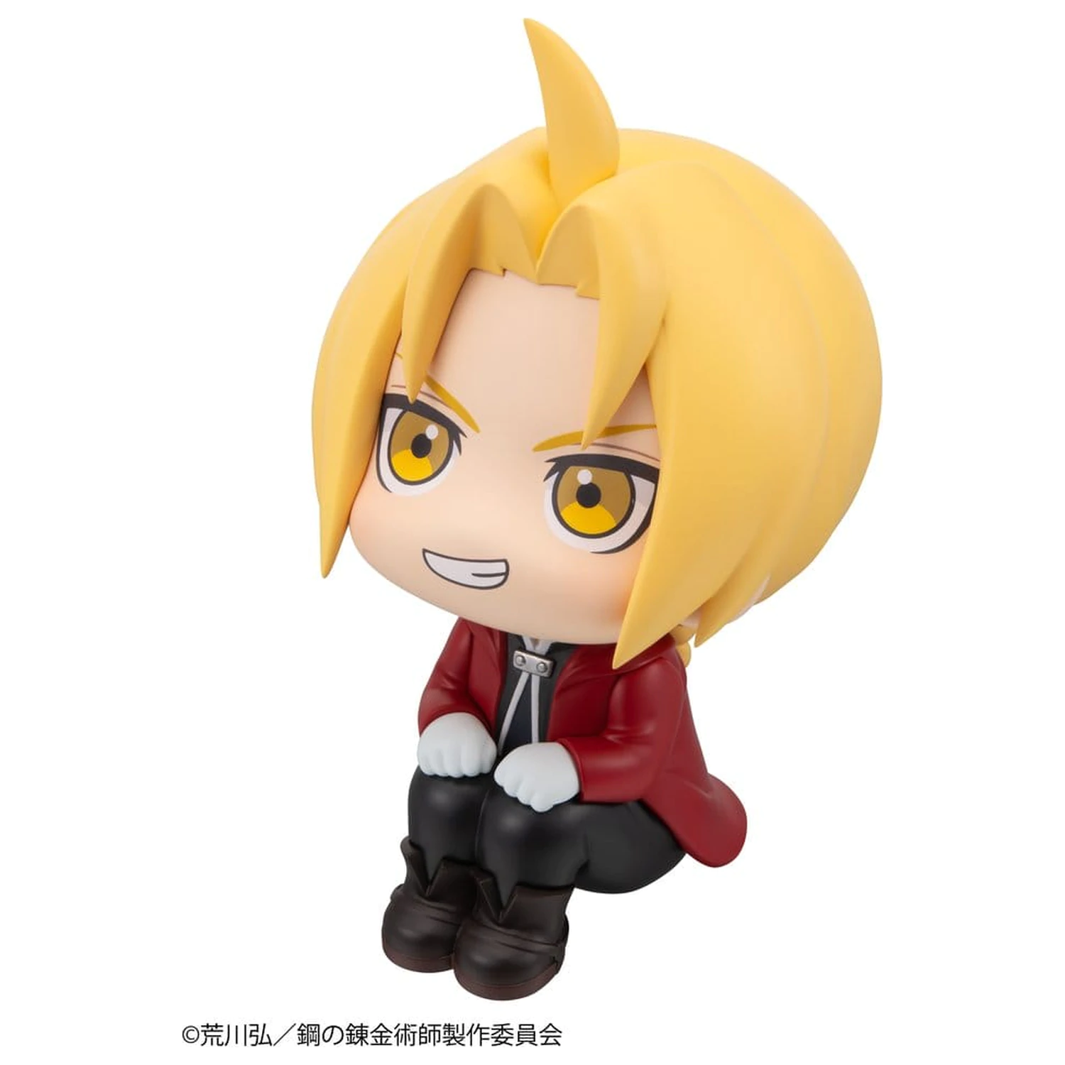 Fullmetal Alchemist Look Up PVC figura Edward Elric 11 cm fotografija izdelka