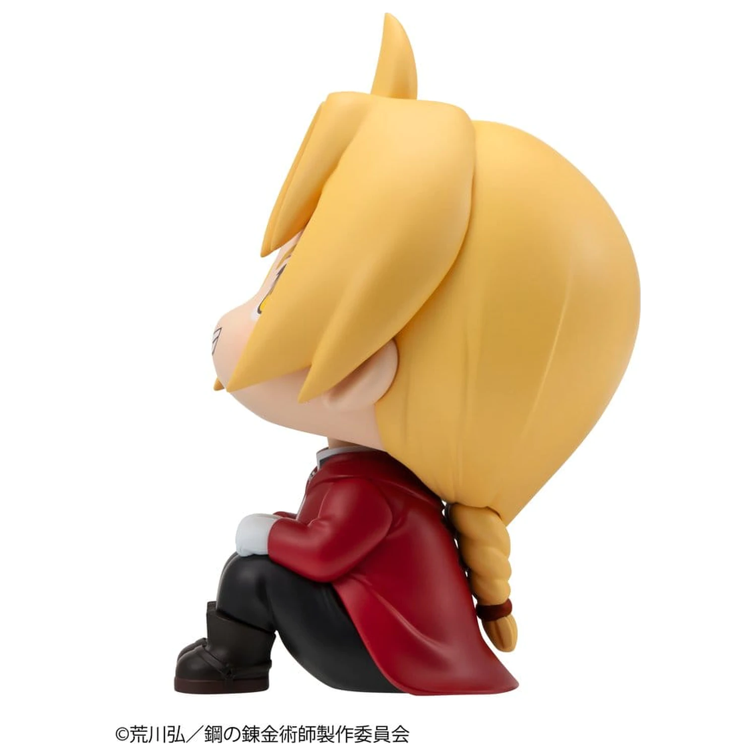 Fullmetal Alchemist Look Up PVC figura Edward Elric 11 cm fotografija izdelka